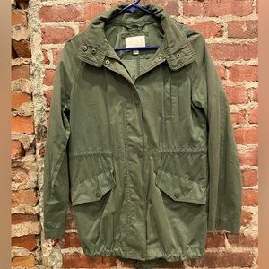 Lightweight Army Jacket, Size S